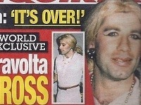 John Travolta pred rokmi žúroval ako transvestita. Usvedčil ho magazín National Enquirer na titulnej strane.