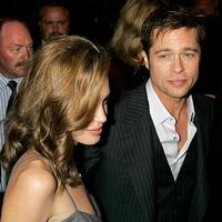 Angelina Jolie s manželom Bradom Pittom