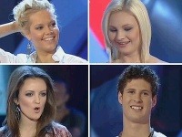 Vo veľkolepom finále si zmerajú sily títo štyria finalisti - Markéta Poulíčková, Ivanna Bagová, Anna Veselovská a Miloš Novotný. 