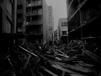 Ostrov sa využíval na ťažbu uhlia. Po zatvorení prvej z baní v roku 1974 sa z neho stalo mesto duchov.