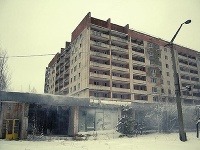 Najznámejšie mesto duchov - ukrajinská Pripjať