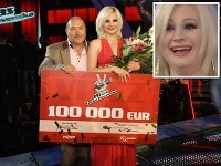 Historicky prvou víťazkou Hlasu Česko Slovenska sa stala Ivanna Bagová. Historicky prvou víťazkou Hlasu Česko Slovenska sa stala Ivanna Bagová.