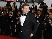 Robert Pattinson