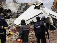 Miesto leteckého nešťastia