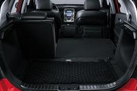 Základný objem kufra 340 l