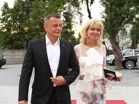 Vilo Rozboril a Zuzana Ťapáková tvoria pár 5 rokov. 