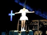Lady Gaga na koncerte