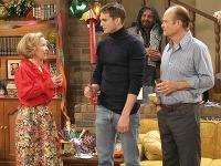 Debra Jo Rupp, Ashton Kutcher, Tommy Chong a Kurtwood Smith