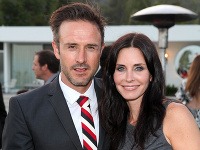 David Arquette a Courteney Cox v čase, keď to medzi nimi ešte klapalo.