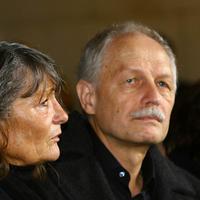 Mama Oľga a otec Mirko v najťažšej chvíli života - na rozlúčke s jedinou dcérou.