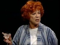 Jaroslava Adamová pôsobila najmä v divadle Jaroslava Adamová pôsobila najmä v divadle