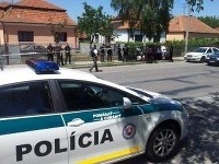 Pred týmto domom sa odohral krvavý masaker Pred týmto domom sa odohral krvavý masaker