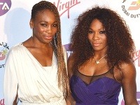 Sestry Serena a Venus Williams