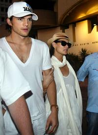 Demi Moore a Ashton Kutcher