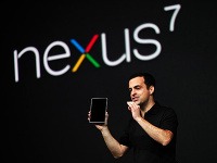 Produktový manažér Google Hugo Barra predstavuje Nexus 7