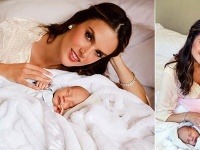 Alessandra Ambrósio s deťmi