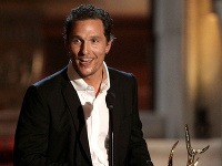 Matthew McConaughey