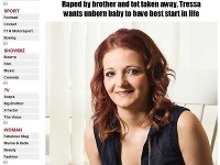 Tressa Middletonová Tressa Middletonová
