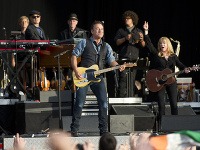 Bruce Springsteen v Hyde Parku