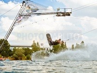 Penová párty na vleku