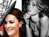 Kate Middleton sa stala obeťou nemiestnych fotomontáží.