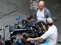 Bruce Willis v Maďarsku pri natáčaní najnovšej Smrtonosnej pasce