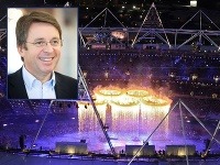 Ivan Mikloš si užíva olympiádu Ivan Mikloš si užíva olympiádu