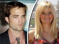 Robert Pattinson a Reese Witherspoon sú hereckí kolegovia