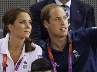 Princ William s manželkou Catherine