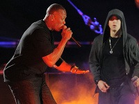 Eminem a Dr. Dre