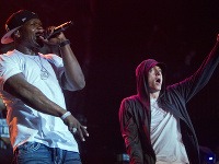Eminem a Dr. Dre