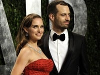 Natalie Portman a jej manžel Benjamin Millepied