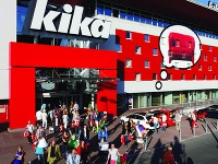 kika otvára 3. obchodný dom nábytku na Slovensku