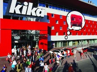 kika otvára 3. obchodný dom nábytku na Slovensku 
