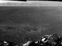 Prvé fotografie sondy Curiosity Prvé fotografie sondy Curiosity