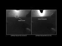 Špekulácie o prejave činnosti mimozemšťanov NASA vyvrátila. Špekulácie o prejave činnosti mimozemšťanov NASA vyvrátila.