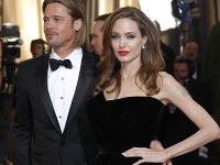 Angelina Jolie a Brad Pitt tvoria pár od roku 2005