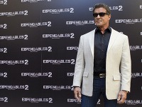 Sylvester Stallone - premiéra Expendables 2