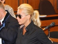 Dara Rolins si v roku 2010 prežila svoje na súdoch. 