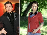 Juraj Loj a Zuzana Kanócz budú čoskoro rodičmi. Zaujímavé je, že herečka sa objaví v novom markizáckom seriáli Horúca krv, kde v úvodných dieloch stvárňuje tehotnú ženu. 