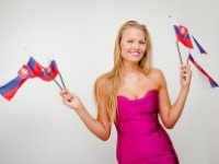 Slovensko reprezentovala na Miss World Kristína Krajčírová.