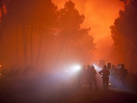 S požiarmi bojuje celý juh Európy