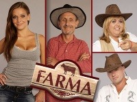 Finalisti tretej série šou Farma. 