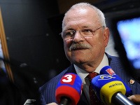Ivan Gašparovič Ivan Gašparovič