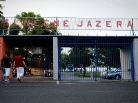 Slnečné jazerá v Senci. Slnečné jazerá v Senci.