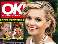 V aktuálnom čísle magazínu OK! nájdete celý rozhovor s herečkou Milenou Minichovou. 