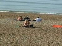 verejné pláž sex video