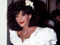 Toni-Ann Filiti ako nevesta v roku 1990
