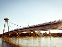 Symbolické premenovanie Nového mosta na Most SNP