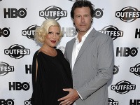 Tori Spelling a Dean McDermott